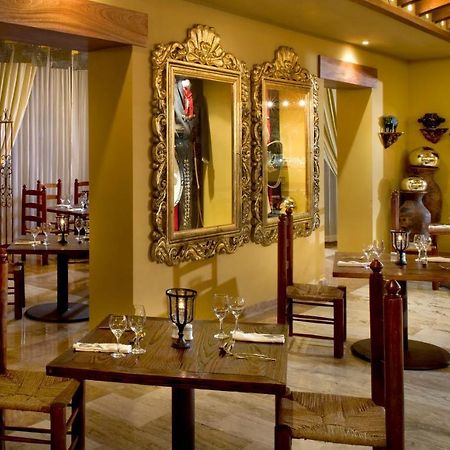 The Level At Melia Caribe Beach (Adults Only) Punta Cana Restaurant bilde