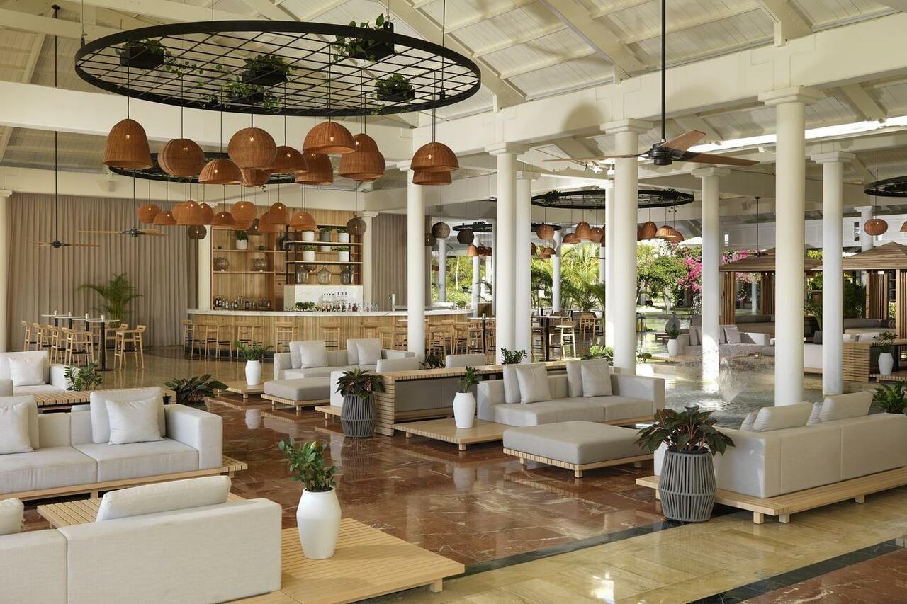 The Level At Melia Caribe Beach (Adults Only) Punta Cana Eksteriør bilde
