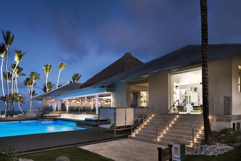 The Level At Melia Caribe Beach (Adults Only) Punta Cana Eksteriør bilde