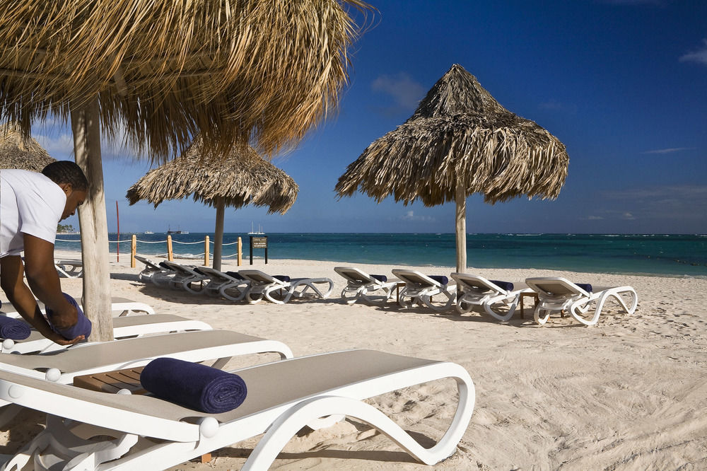 The Level At Melia Caribe Beach (Adults Only) Punta Cana Eksteriør bilde
