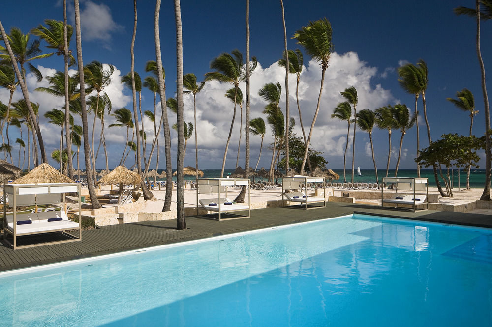 The Level At Melia Caribe Beach (Adults Only) Punta Cana Eksteriør bilde