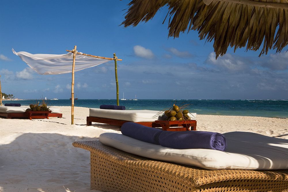 The Level At Melia Caribe Beach (Adults Only) Punta Cana Eksteriør bilde