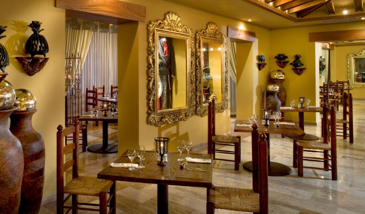 The Level At Melia Caribe Beach (Adults Only) Punta Cana Restaurant bilde