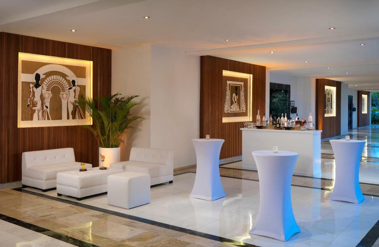 The Level At Melia Caribe Beach (Adults Only) Punta Cana Eksteriør bilde