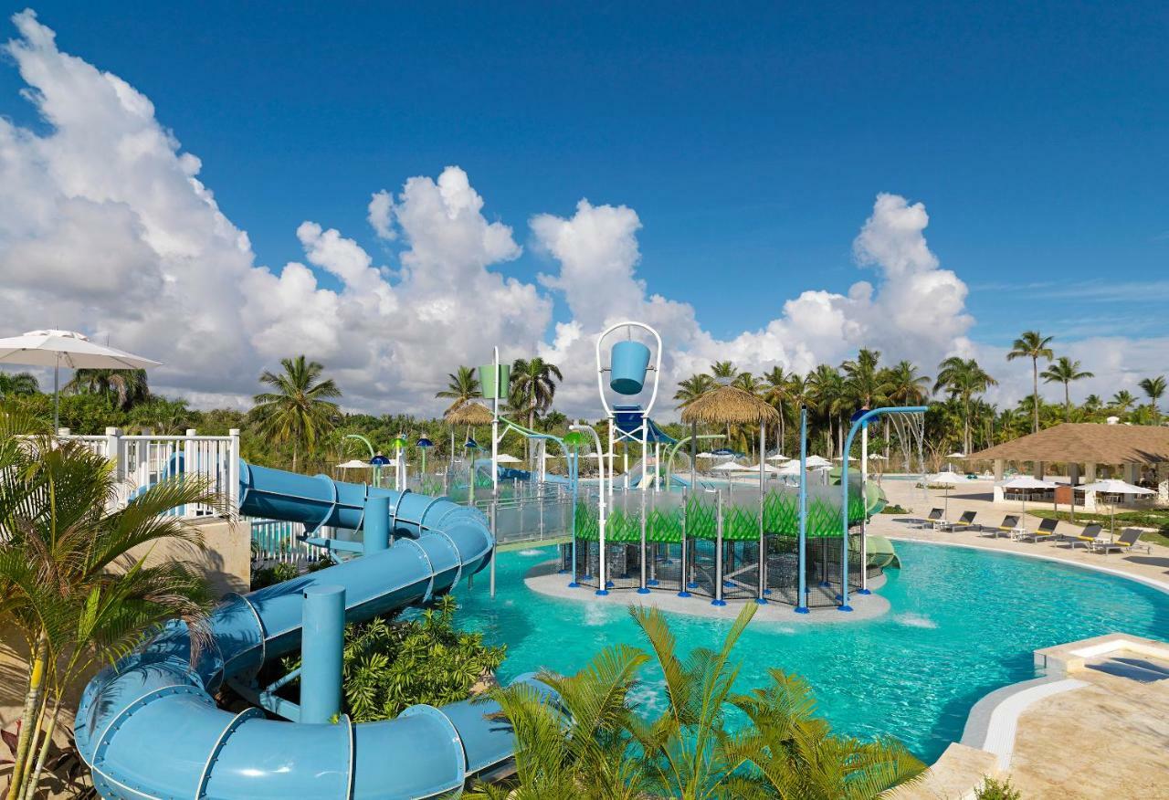 The Level At Melia Caribe Beach (Adults Only) Punta Cana Eksteriør bilde