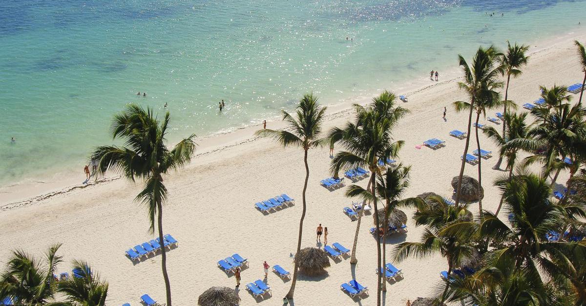 The Level At Melia Caribe Beach (Adults Only) Punta Cana Eksteriør bilde